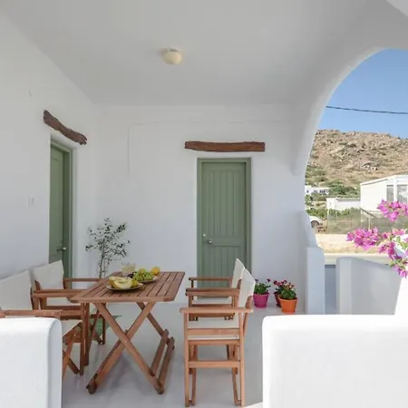 Jasmine House Vigla 度假居