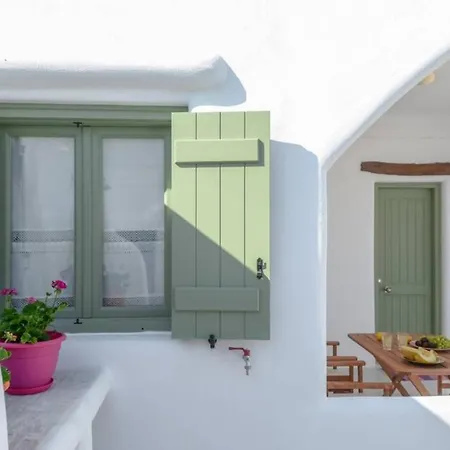 Jasmine House Vigla Prázdninový dům Mikri Vigla