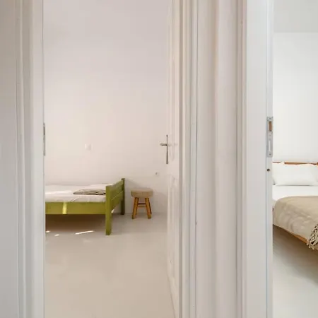 Jasmine House Vigla Prázdninový dům