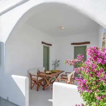 Prázdninový dům Jasmine House Vigla